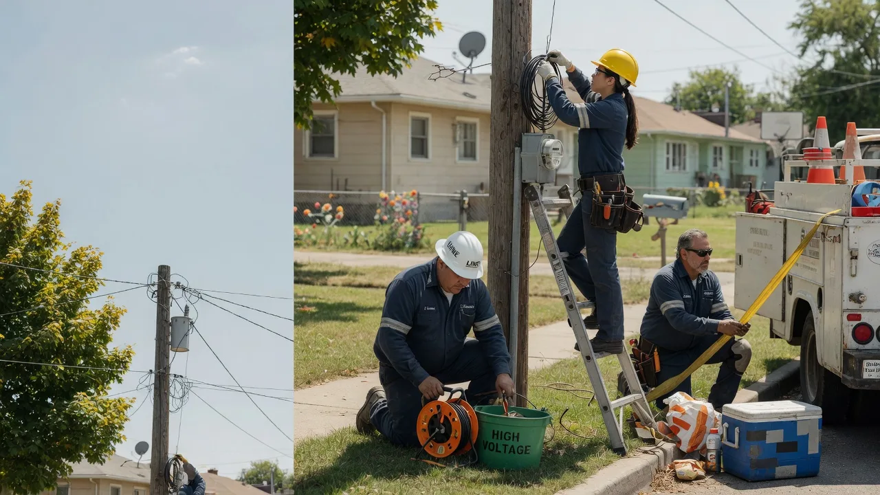 Emergency Electrician in Dover, MN near me